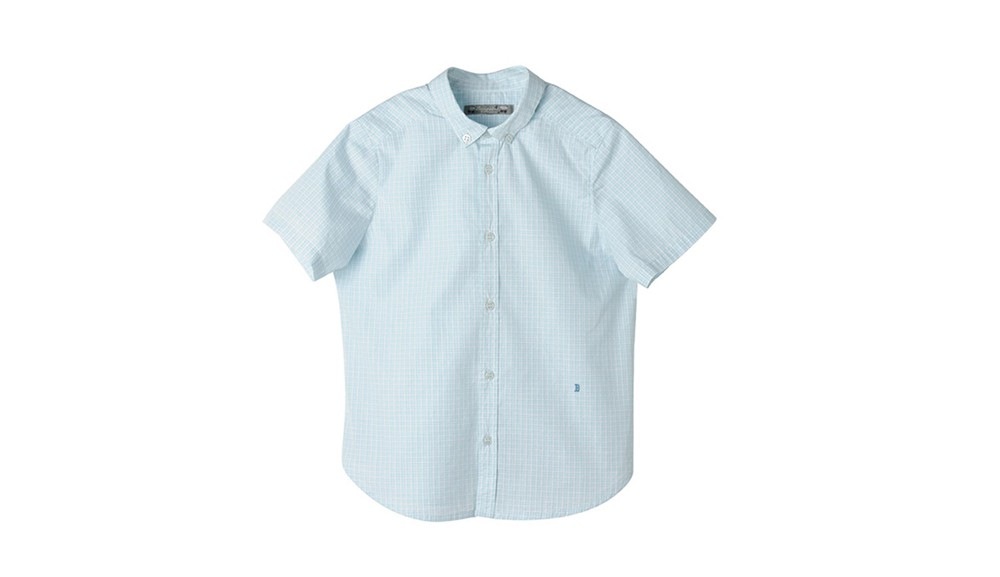 Bonpoint - 체크무늬 셔츠